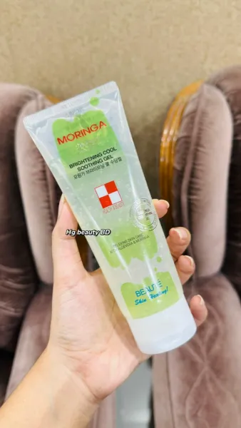 BEAUTE Moringa Melasma-X Brightening Cool Soothing Gel 160ml